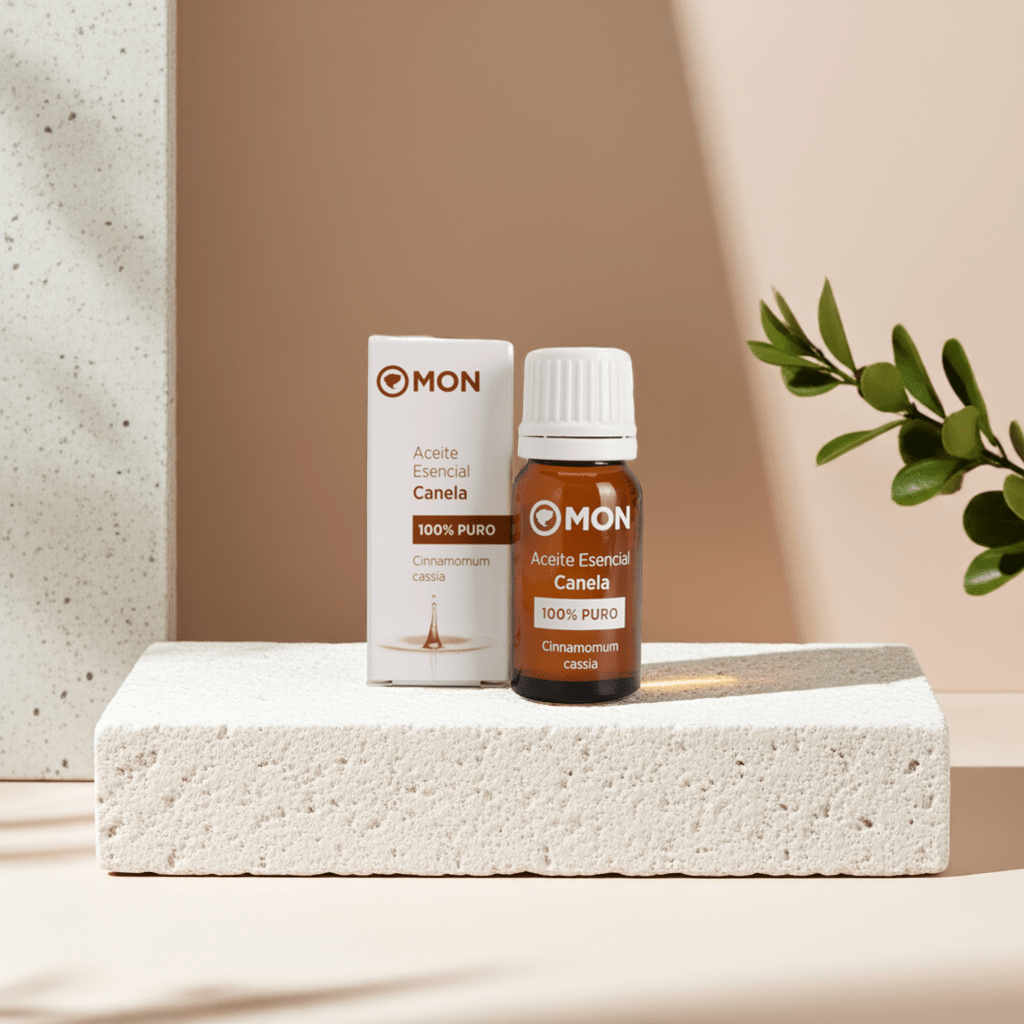 Aceite esencial Canela - MON DECONATUR - Mon Deconatur