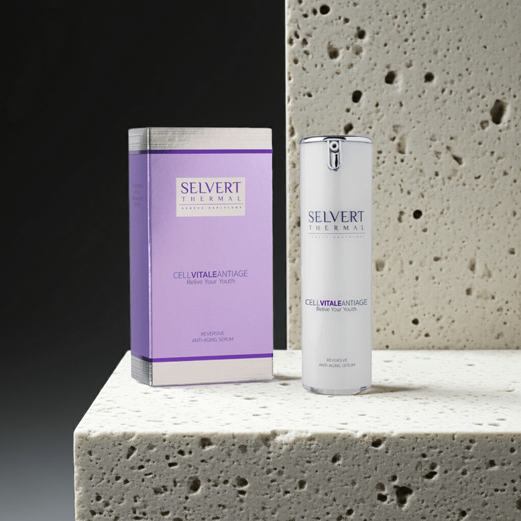 Cellvitale Antiage. Sérum Réversive Anti - Age - Selvert Thermal - Selvert Thermal
