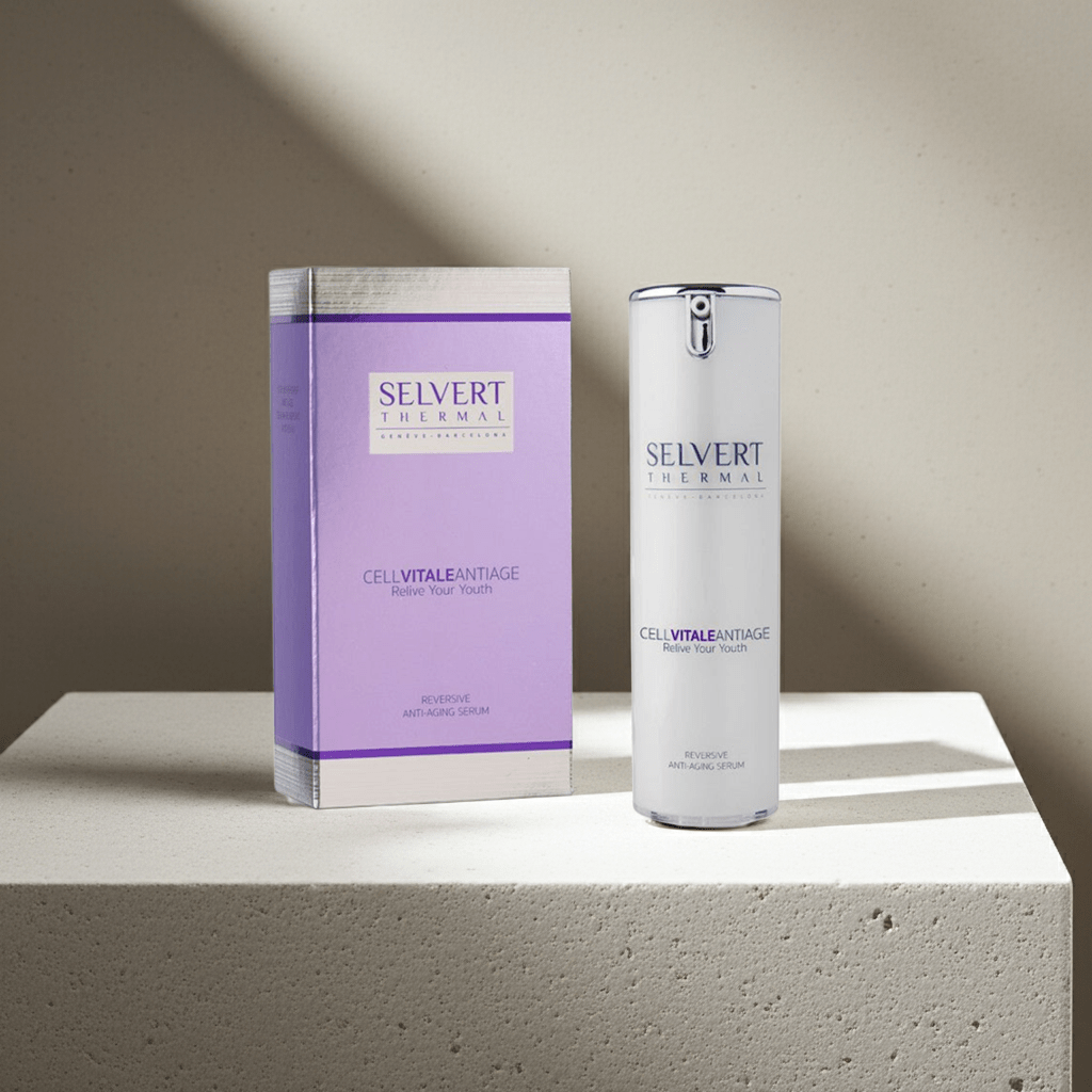 Cellvitale Antiage. Sérum Réversive Anti - Age - Selvert Thermal - Selvert Thermal