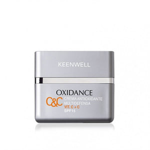 Oxidance. Crema Antioxidante Multidefensa - KEENWELL