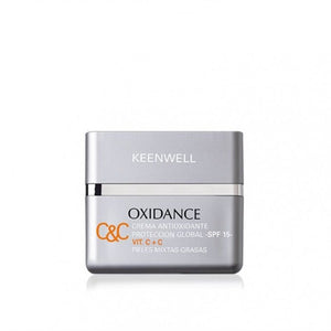 Paso 7: Crema — Crema antioxidante Protección Global - Oxidance de Keenwell de Keenwell