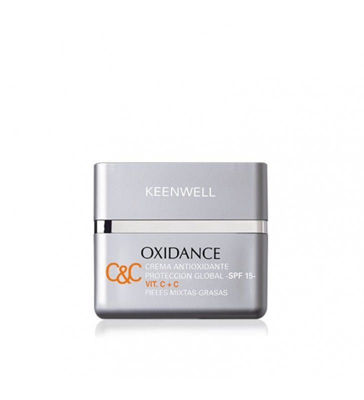 Oxidance. Crema antioxidante Protección Global - KEENWELL - Keenwell