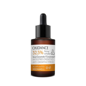Paso 5: Serum — Sérum Concentrado Antiéstres Oxidativo 32,5% Active Complex - Oxidance de Keenwell de Keenwell