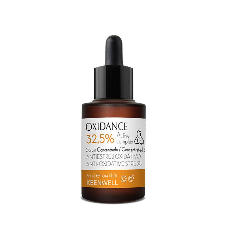 Oxidance. Sérum Concentrado Antiéstres Oxidativo 32,5% Active Complex - Keenwell - Keenwell