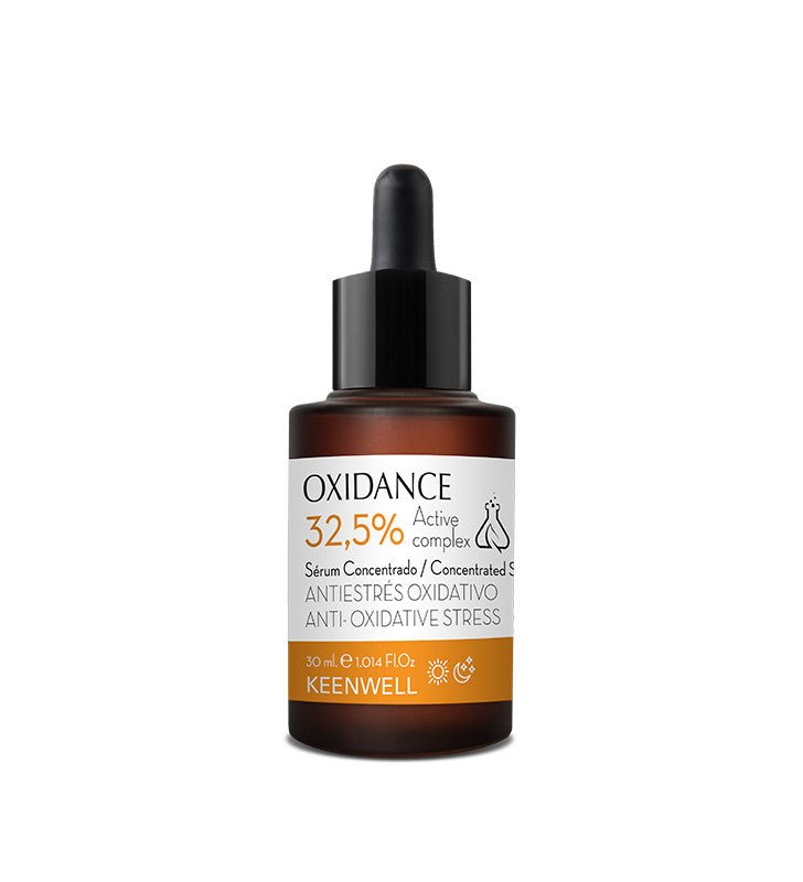 Sérum Concentrado Antiéstres Oxidativo 32,5% Active Complex - Oxidance de Keenwell