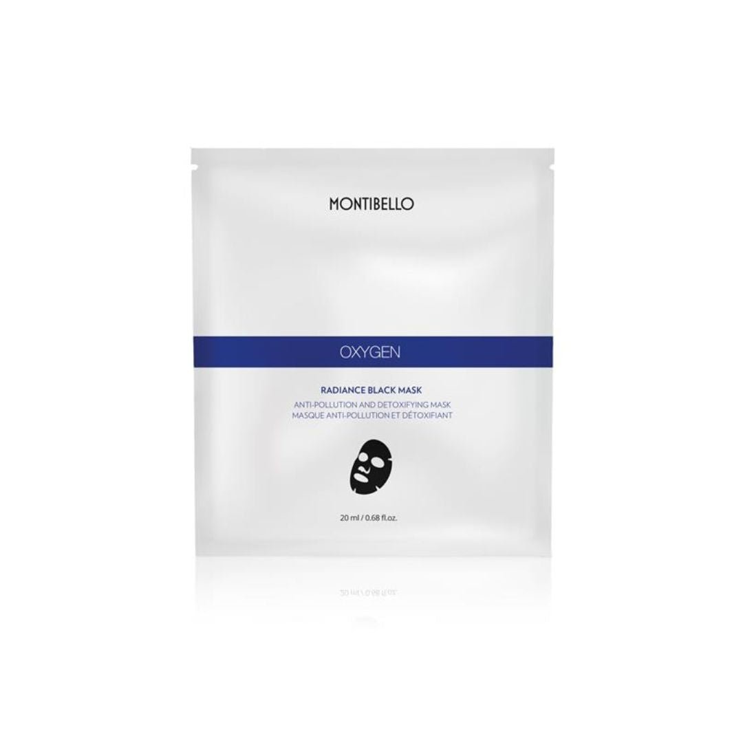 Radiance black mascara - Oxygen de MONTIBELLO - Montibello
