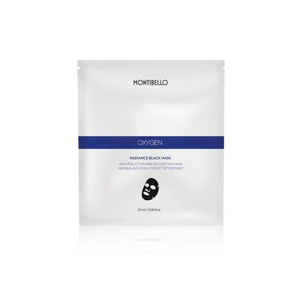 Radiance black mascara - Oxygen  de Montibello