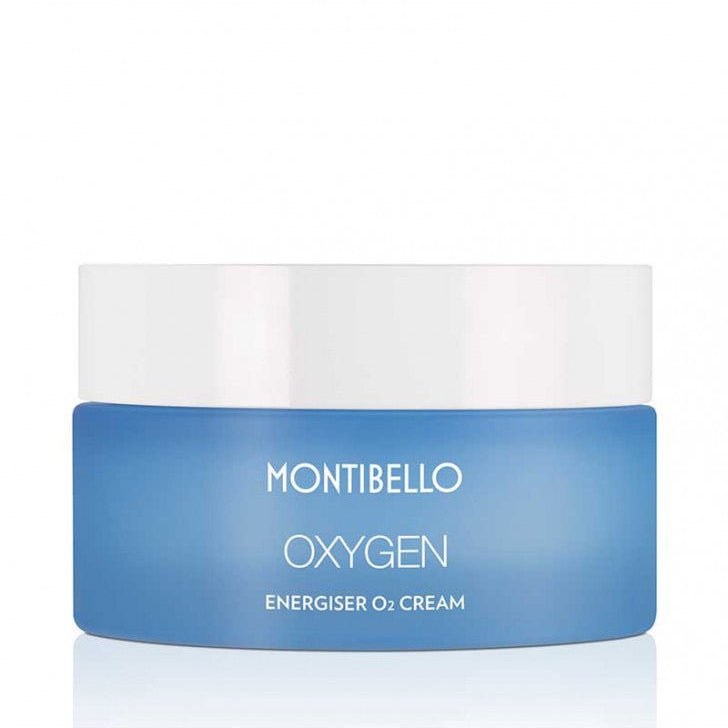 Energiser O2 Cream - Oxygen de MONTIBELLO - Montibello