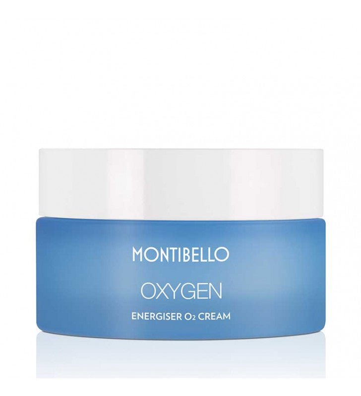 Energiser O2 Cream - Oxygen de MONTIBELLO - Montibello