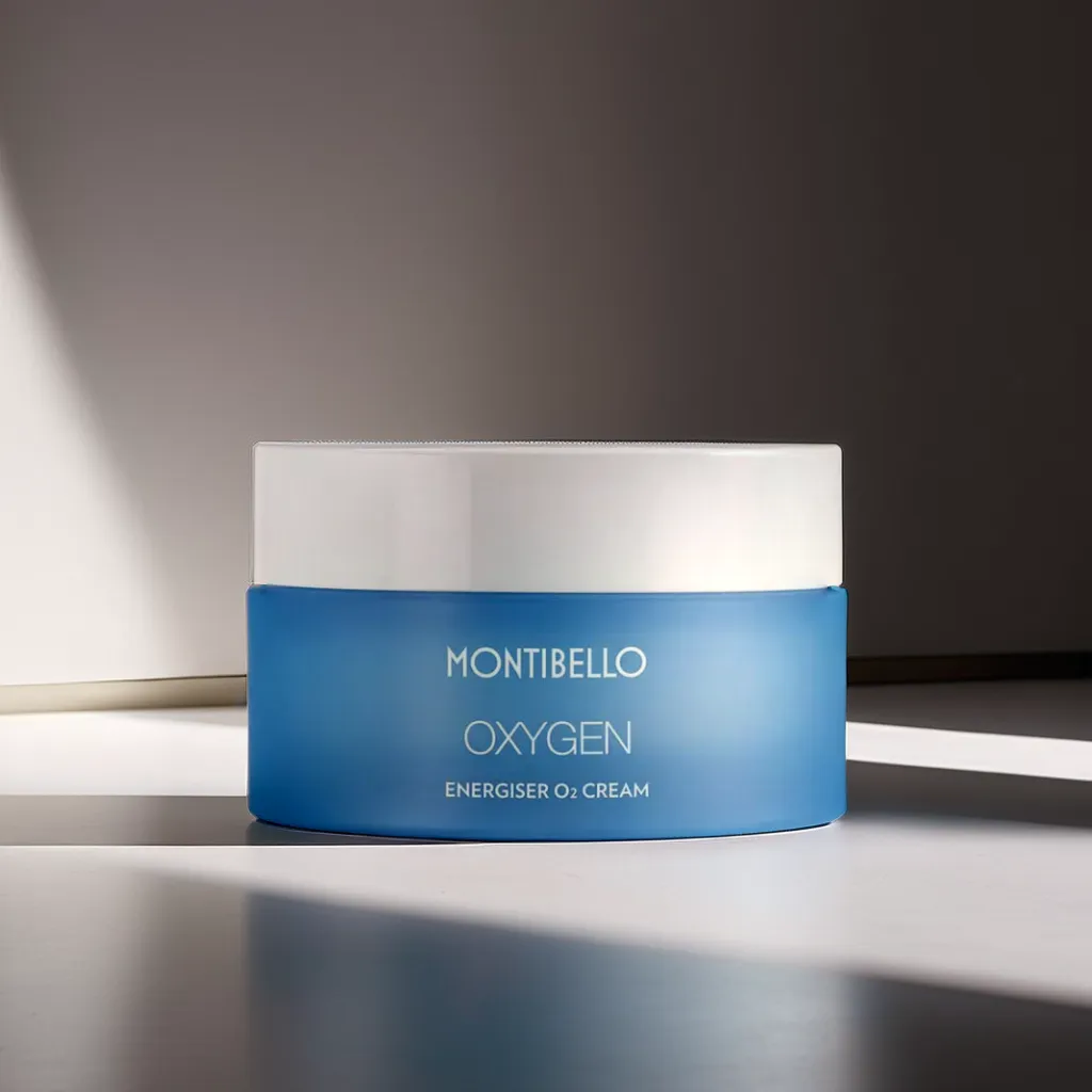 Energiser O2 Cream - Oxygen de MONTIBELLO - Montibello
