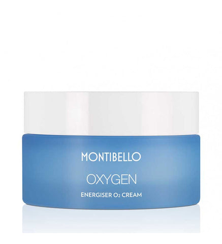 Oxygen ENERGISER O2 CREAM - MONTIBELLO