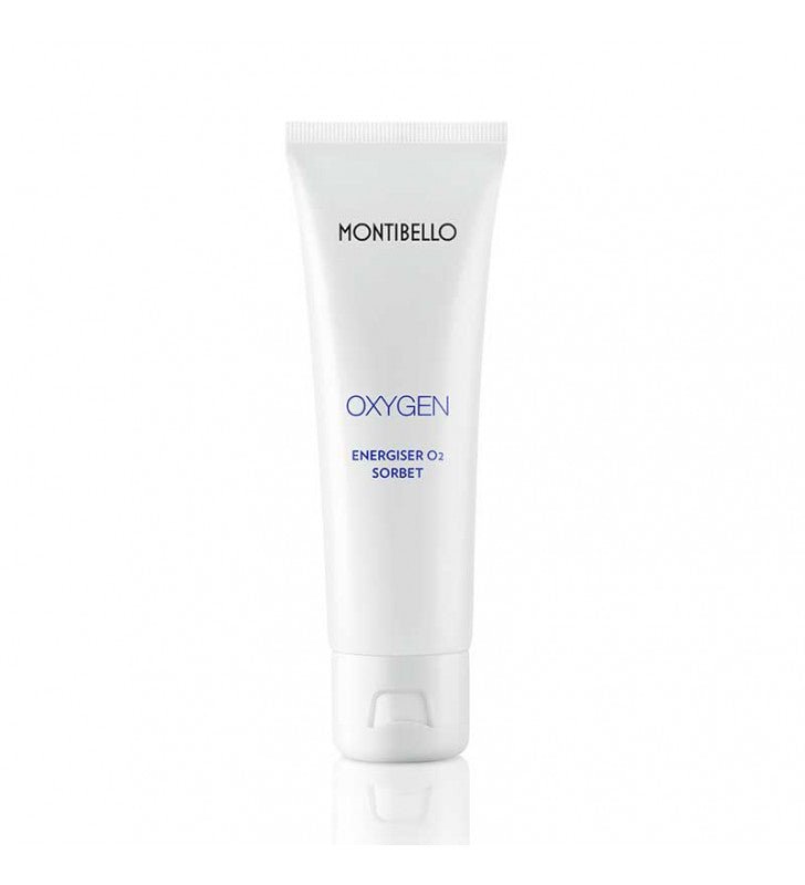 Energiser O2 Sorbet - Oxygen de MONTIBELLO - Montibello