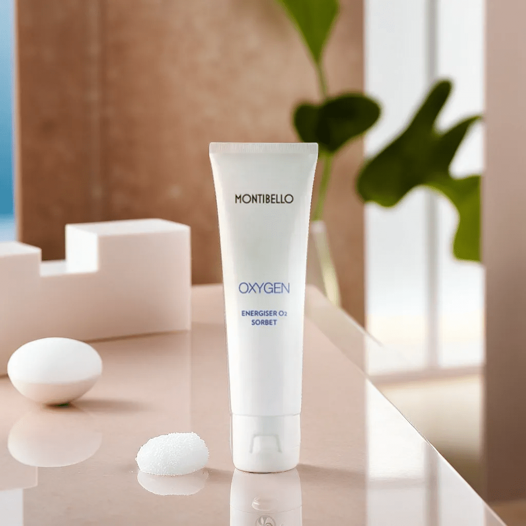 Energiser O2 Sorbet - Oxygen de MONTIBELLO - Montibello