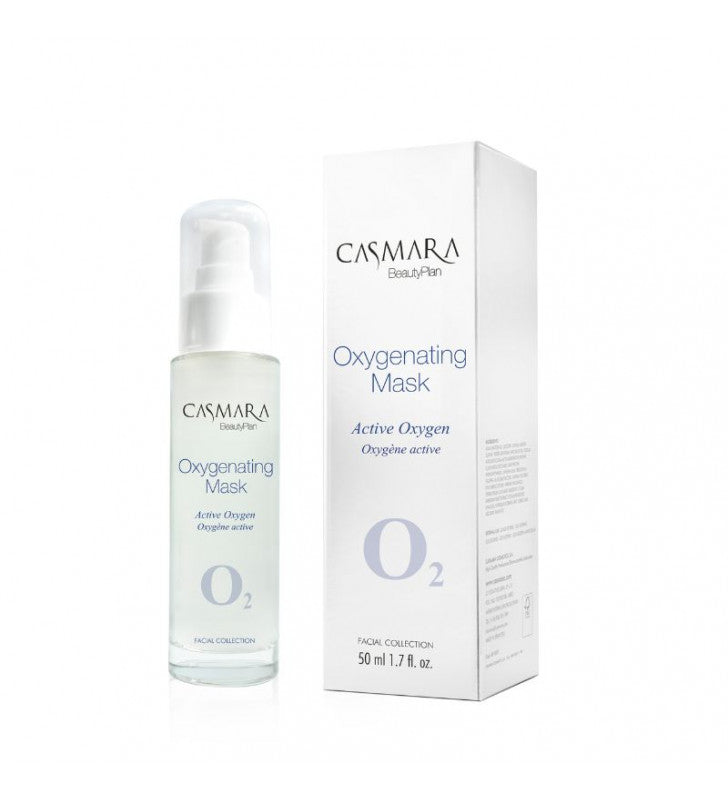 Oxygenating Mask - CASMARA___4283___4183698341