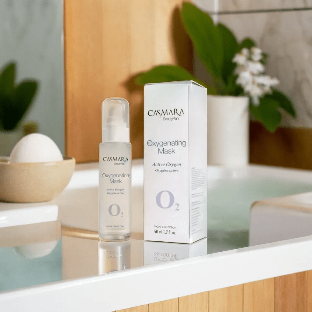 Oxygenating Mask de Casmara - Casmara