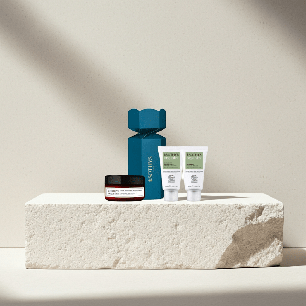 Pack . Organics - SOTHYS - Sothys