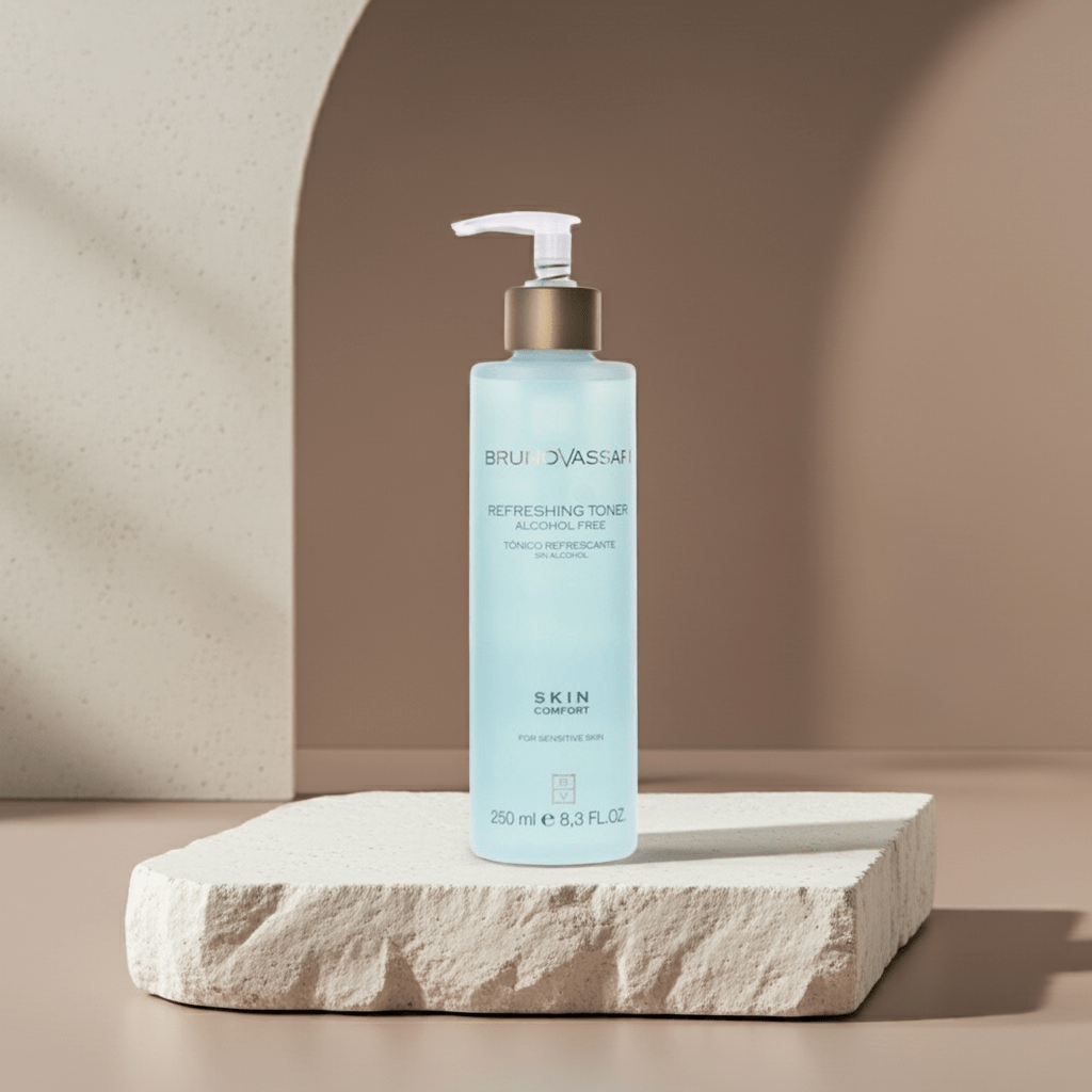 Refreshing Toner -  Skin Comfort de Bruno Vassari thumbnail