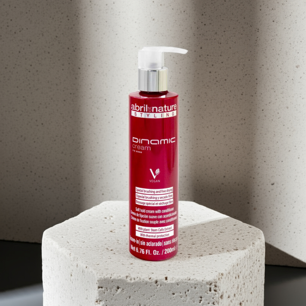 Advanced Styling Fixing Cream. Dinamic - Abril et Nature thumbnail