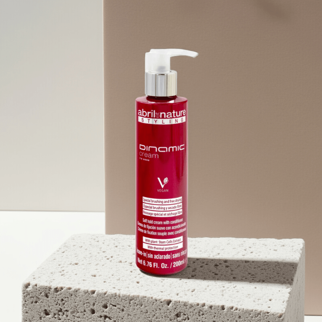 Advanced Styling Fixing Cream. Dinamic - Abril et Nature - Abril et Nature