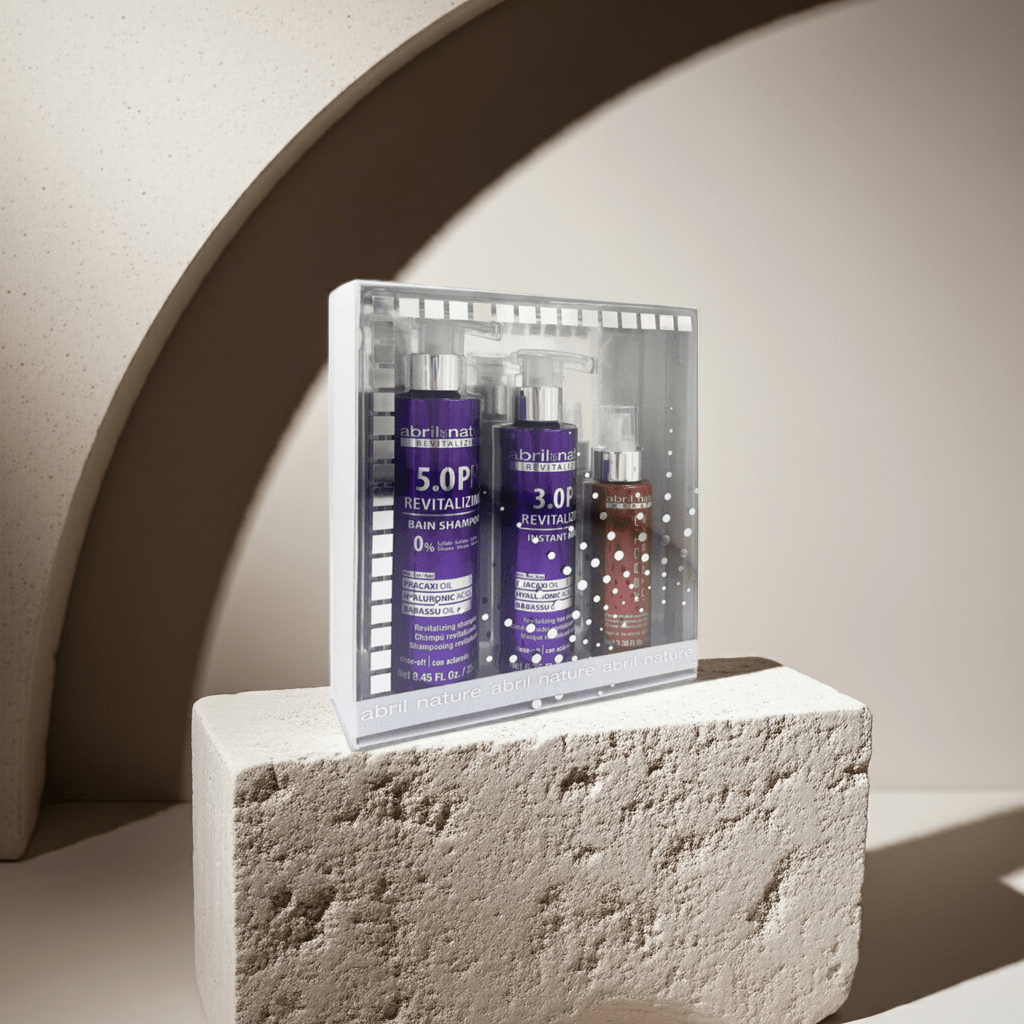 Pack Revitalizing. Color Line - Abril et Nature - Abril et Nature