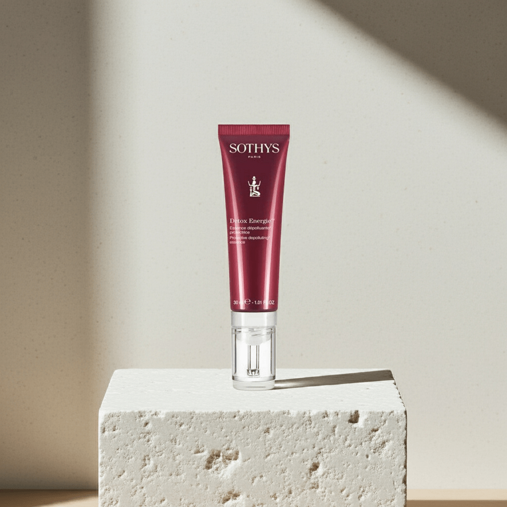 Detox Energie. Esencia Antipolución Protectora - SOTHYS - Sothys