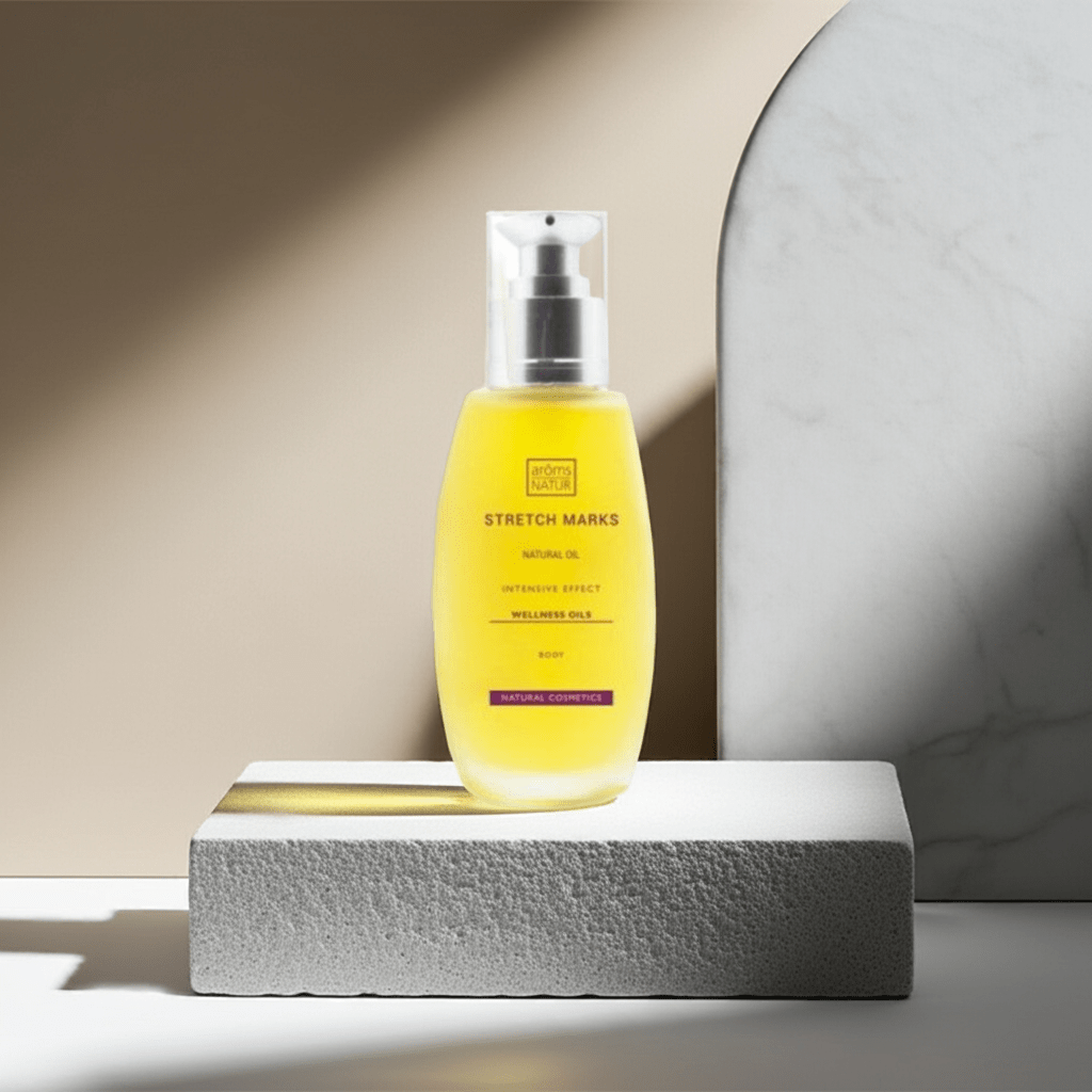 Naturfluid. Aceite Corporal Estrías - Aroms Natur - Aroms Natur