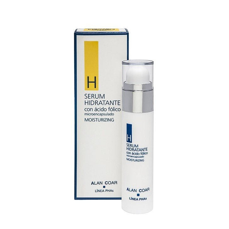 PHAS. Sérum Hidratante - ALAN COAR - Alan Coar