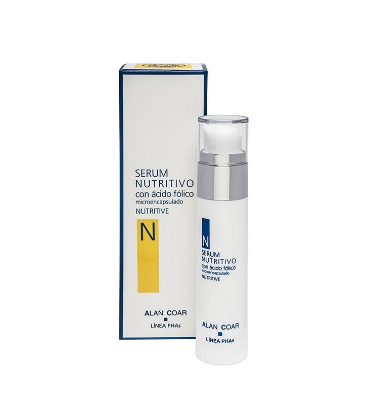 PHAS. Serum Nutritivo - ALAN COAR - Alan Coar