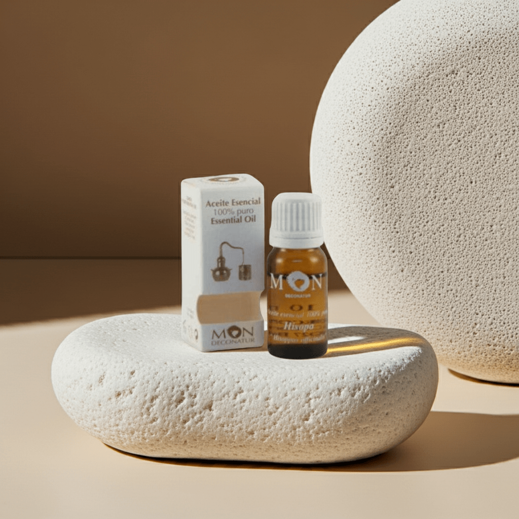 Aceite esencial Hisopo - MON DECONATUR - Mon Deconatur