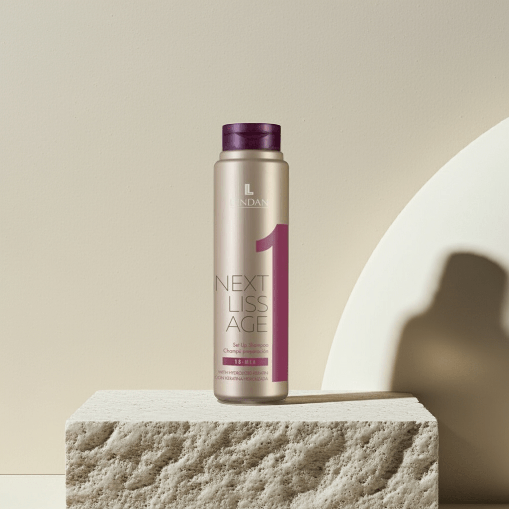 Next Liss Age. Step 1 Set Up Shampoo - LENDAN - Lendan Cosmetics