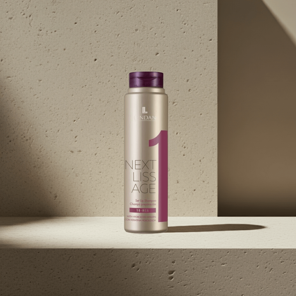 Next Liss Age. Step 1 Set Up Shampoo - LENDAN - Lendan Cosmetics