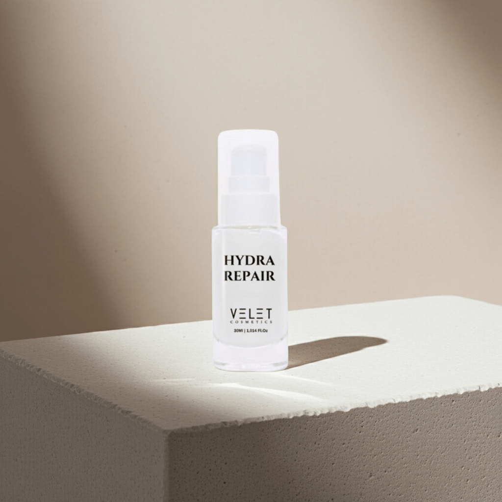 Velet Cosmetics - Hydrarepair Cream - Velet Cosmetics