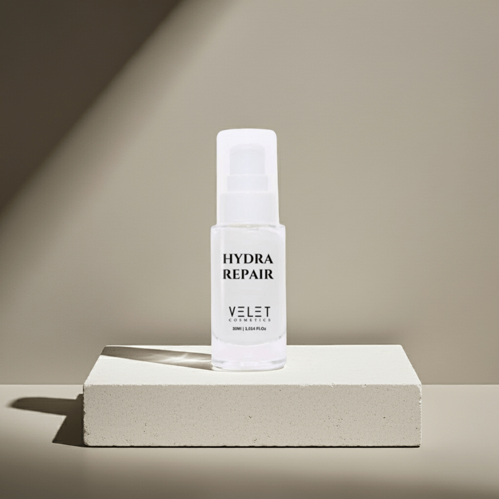 Velet Cosmetics - Hydrarepair Cream - Velet Cosmetics