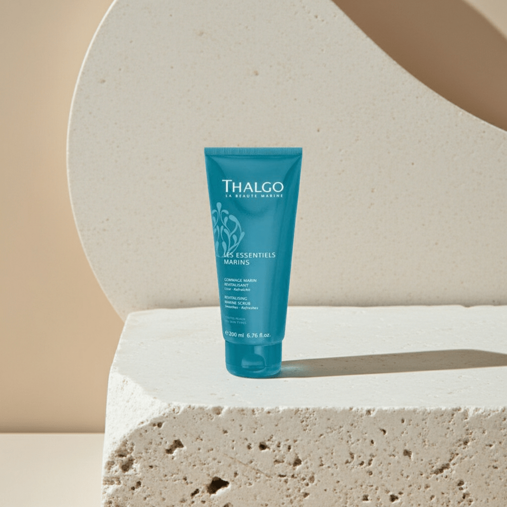 Les Essentiels Marins. Gommage Marin Revitalisant - Thalgo - Thalgo