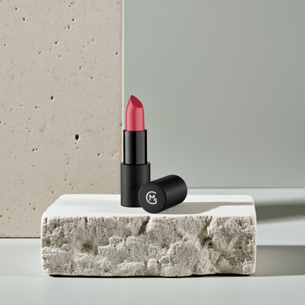 Le Maquillage. 500 Le Rouge Cream Lipstick - MARIA GALLAND thumbnail