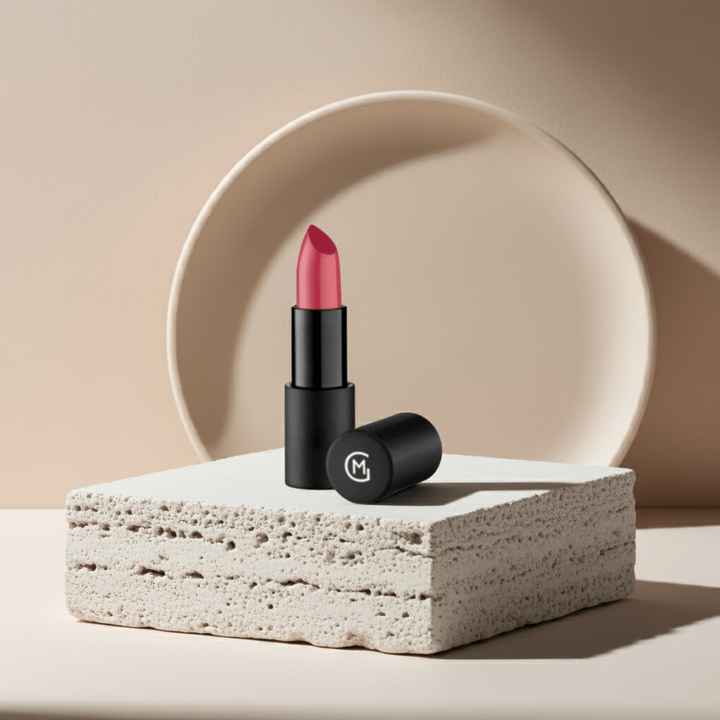 Le Maquillage. 500 Le Rouge Cream Lipstick - MARIA GALLAND - Maria Galland