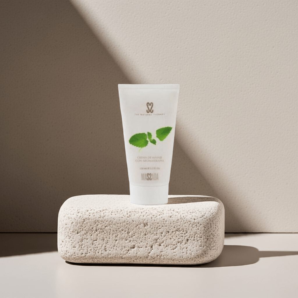 Corporal. Crema de Masaje con Aromaterapia - Massada - Massada