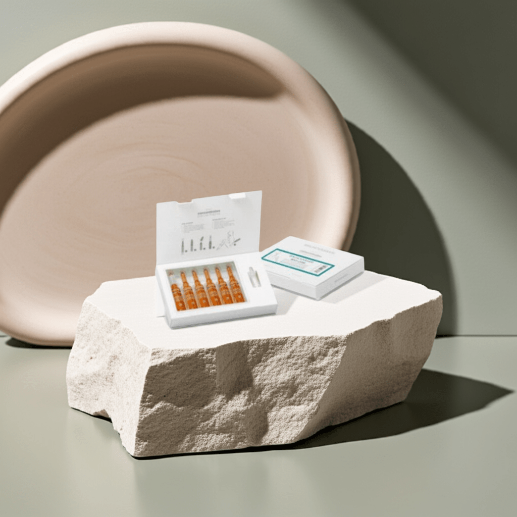 Firm & Sculpt Concentrate - Body Care de Bruno Vassari - Bruno Vassari