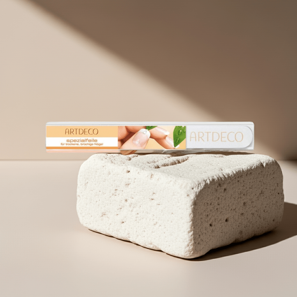 Special File For Brittle Nails - Uñas de ARTDECO - Artdeco