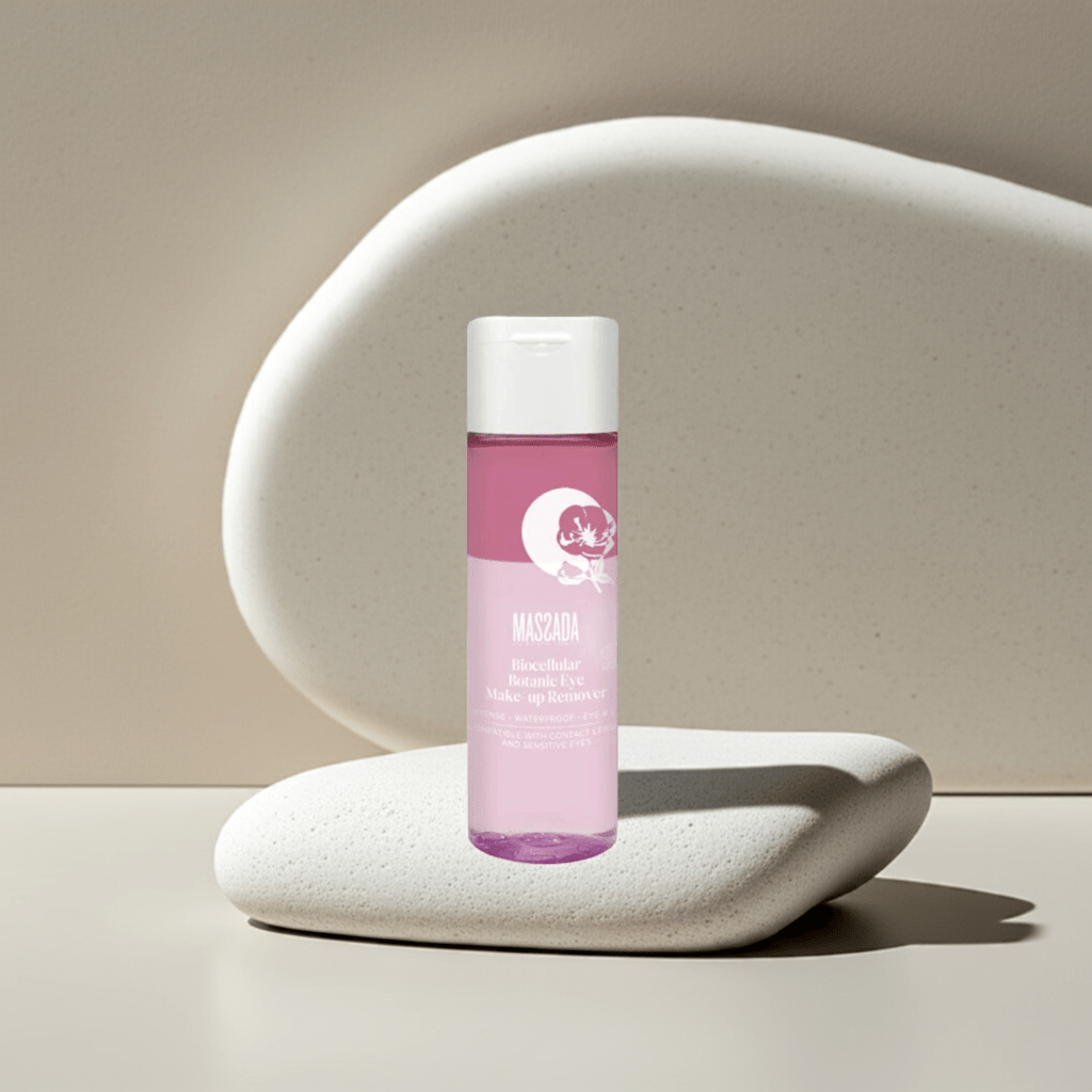 Facial Antiaging. Bio celular. Botanic Micellar Water - Massada - Massada