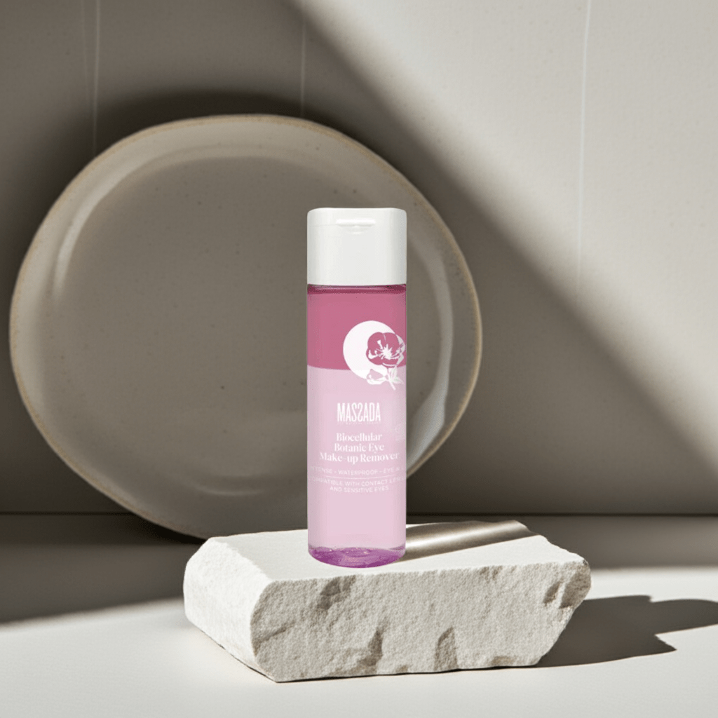 Facial Antiaging. Bio celular. Botanic Micellar Water - Massada thumbnail