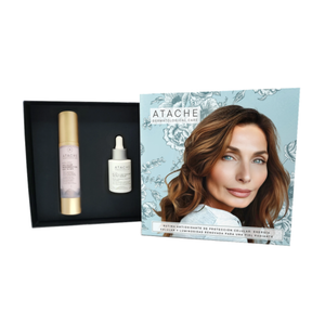 Paso 5: Serum — Pack. Blast C Antioxidant Velvet serum + Cellular Regeneration Day de Atache de Atache