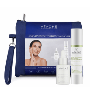 Paso 5: Serum — Pack. Blast C Antioxidant & Cellular Protection Cream + Sublime Lift Night de Atache de Atache
