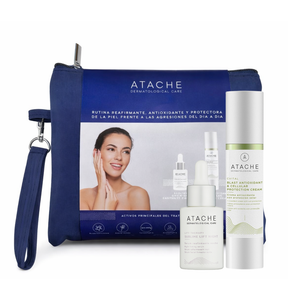 Pack. Blast C Antioxidant & Cellular Protection Cream + Sublime Lift Night de Atache