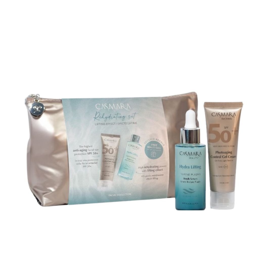 Rehydrating Set - Pack de Casmara thumbnail