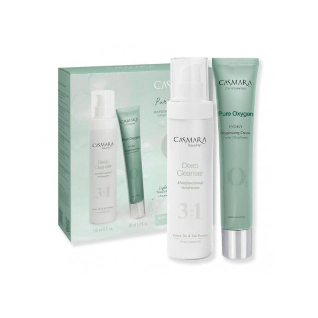 Pack. Purifying Set de Casmara