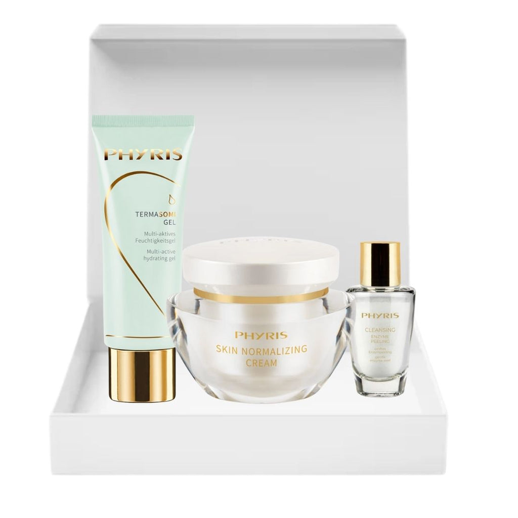 Pack. Termasomi Gel + Dermacontrol Skin Normalizing Cream de Phyris