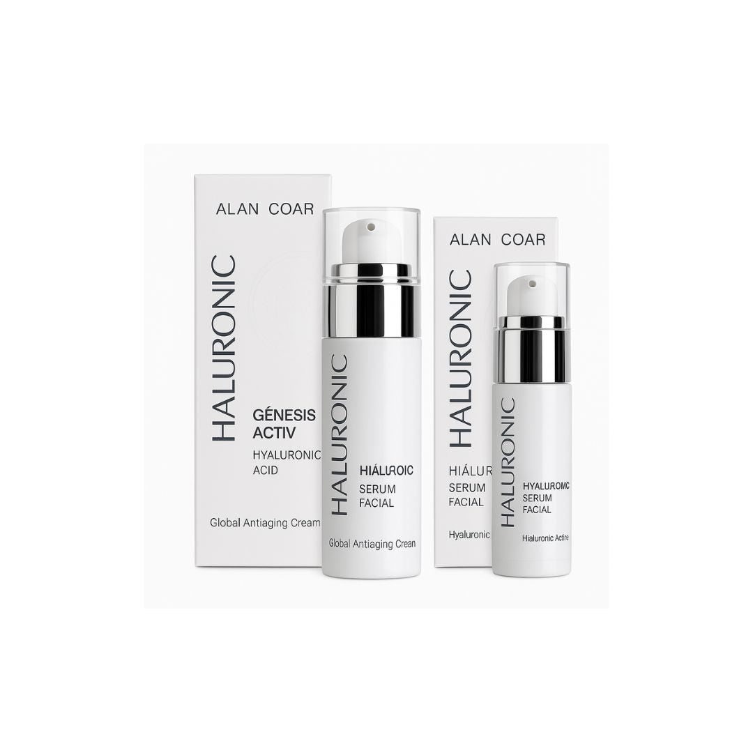 Pack Ácido Hialurónico de Alan Coar - Alan Coar