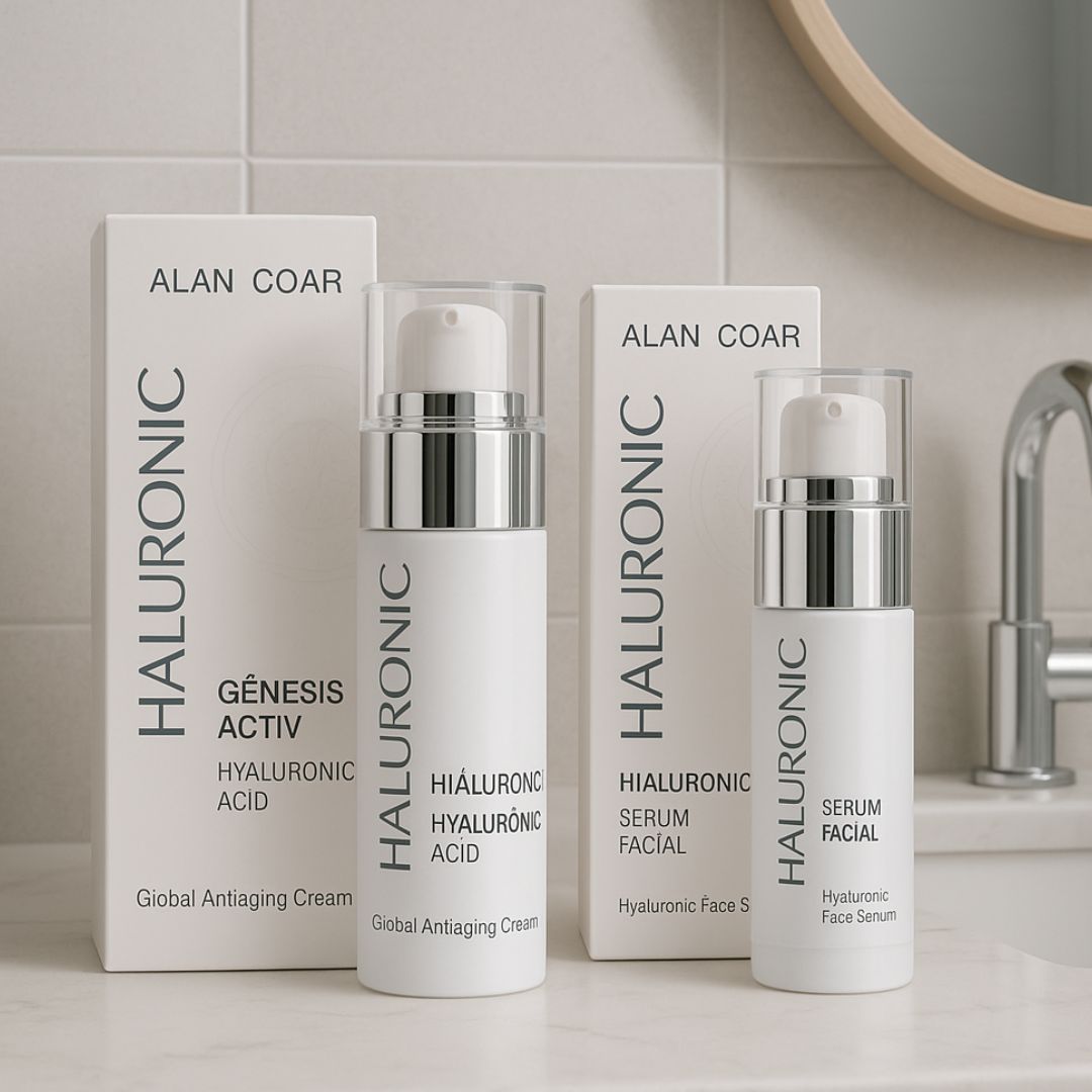 Pack Ácido Hialurónico de Alan Coar - Alan Coar