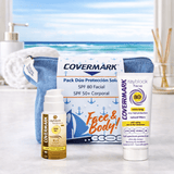 Pack Alta Protección Solar de Covermark - Covermark